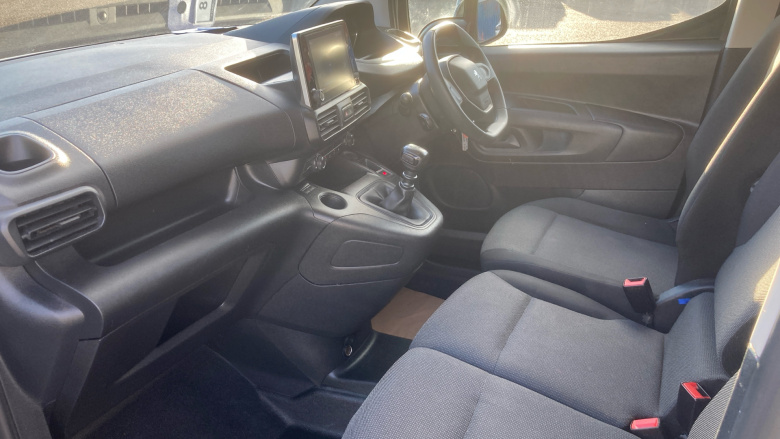 Peugeot Partner Standard Diesel 1000 1.5 BlueHDi 100 Professional Prem Van [6 Spd]